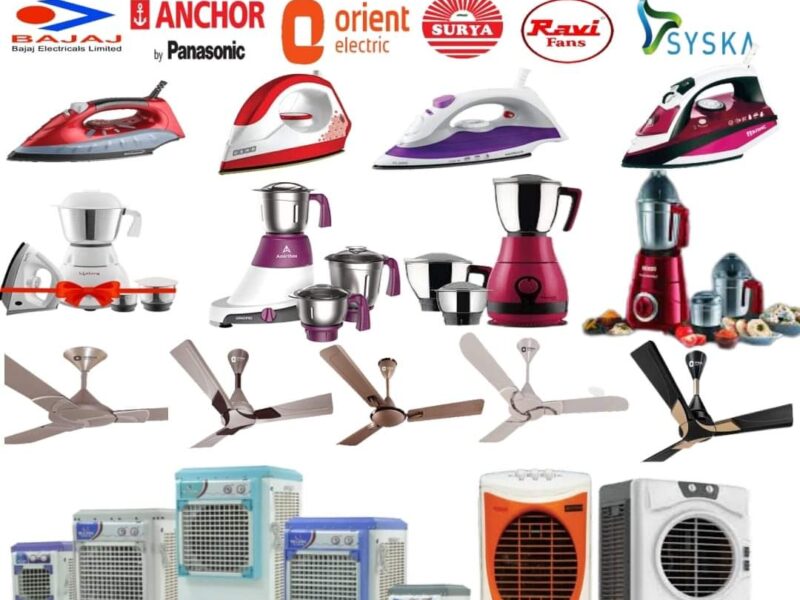 Electronic & electricals