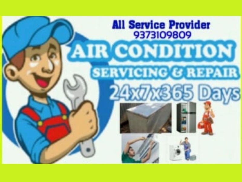 AC, Fridge, Cooler Repair Etc.